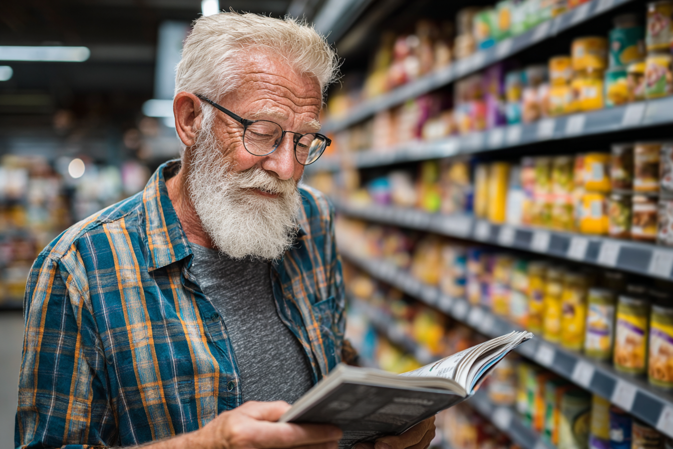 Zdravé jedlo pre seniorov